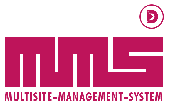 Logo des Delta Konzept Multisite-Management-Systems